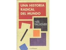 Livro Historia Radical Del Mundo