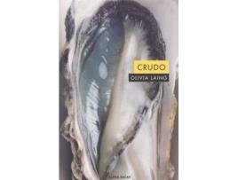 Livro Crudo de Olivia Laing (Espanhol)