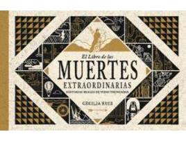 Livro El Libro De Las Muertes Extraordinarias
