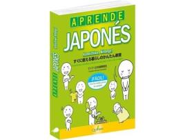 Livro Aprende Japonés Fácil