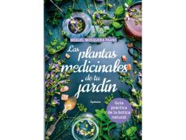 Livro Las Plantas Medicinales De Tu Jardín