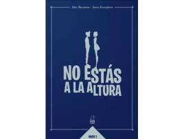 Livro No Estas A La Altura