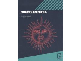 Livro Muerte En Mitra