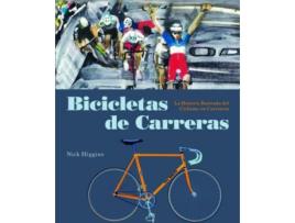 Livro Bicicletas De Carreras