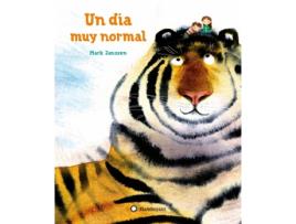 Livro Un Día Muy Normal