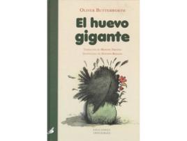 Livro El Huevo Gigante