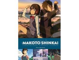 Livro Makoto Shinkai