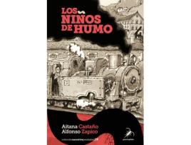 Livro Los Niños De Humo de Zapico Castaño
