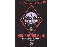 Livro AMOS Y MAZMORRAS XII de Lena Valenti