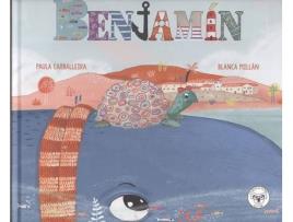 Livro Benjamín