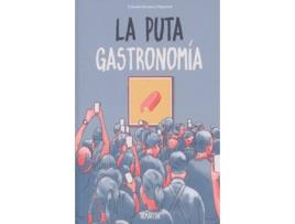 Livro La Puta Gastronomía