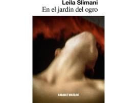 Livro En El Jadrín Del Ogro de Leila Slimani (Espanhol)