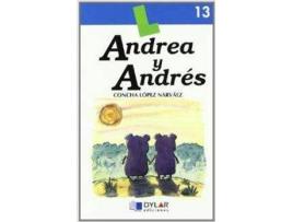 Livro Andrea Y Andrés. Libro 13