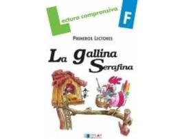 Livro La Gallina Serafina-Cuaderno F