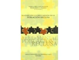 Livro Atencion A La Salud Mental de Mario Hernandez (Espanhol)