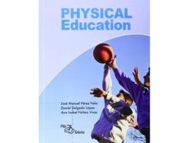 Livro Physical Education de Vários Autores