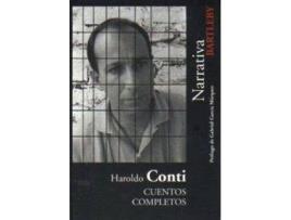 Livro Cuentos Completos de Haroldo Conti