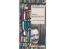 Livro Mario Benedetti