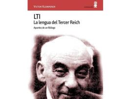 Livro Lti. La Lengua Del Tercer Reich