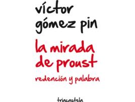 Livro La Mirada De Proust de Victor Gómez Pin (Espanhol)