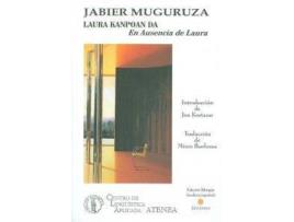 Livro En Ausencia De Laura de Jabier Muguruza