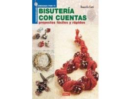 Livro Bisuteria Con Cunetas de Donatella Ciotti (Espanhol)