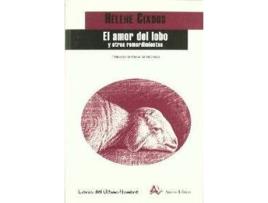 Livro Amor De Lobo Y Otros Remordimientos
