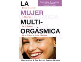 Livro La Mujer Multiorgásmica