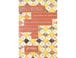 Livro Libros Y Documentos En La Alta Edad Media