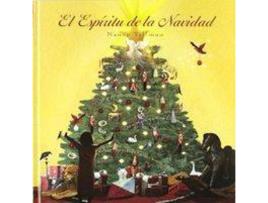 Livro Espiritu De La Navidad