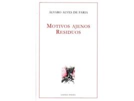 Livro Motivos Ajenos