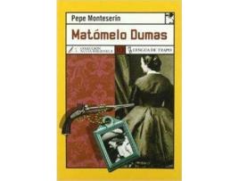 Livro Matómelo Dumas