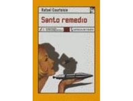 Livro Santo Remedio de Rafael Courtoisie (Espanhol)