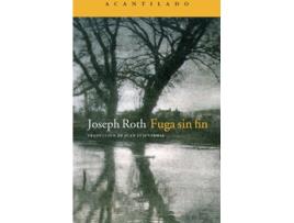 Livro Fuga Sin Fin de Joséh Roth