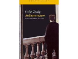 Livro Ardiente Secreto