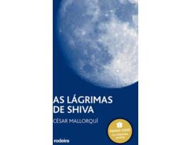 Livro As Lágrimas De Shiva