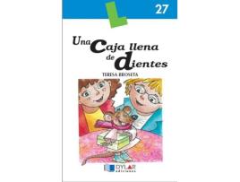 Livro Una Caja Llena De Dientes