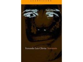 Livro ## Insomnio de Fernando L. Chivite