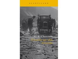 Livro El Hombre Que Sabía Demasiado de G.K. Chesterton (Espanhol)
