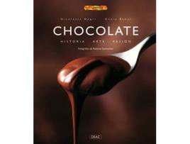 Livro El Libro De Chocolate