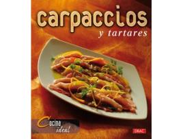 Livro Carpaccios Y Tartares de Vários Autores