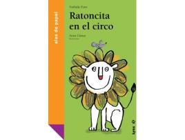 Livro Ratoncita En El Circo