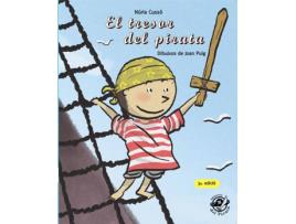Livro El tresor del pirata de Vladimir Korolenko