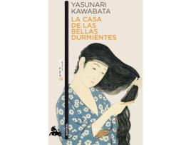 Livro La Casa De Las Bellas Durmientes de Yasuna Kawabata