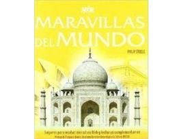 Livro Maravillas Del Mundo de Philip Steele (Espanhol)