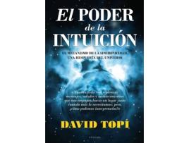 Livro El Poder De La Intuición de David Gonz?Lez Garc?A (Espanhol)