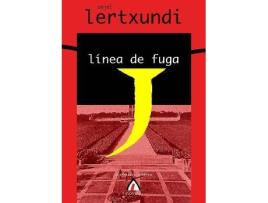 Livro Línea De Fuga de Lertxundi, Anjel