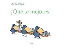 Livro Que Te Mejores de Ole Konnecke