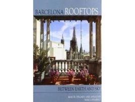Livro Barcelona Rooftops de Vários Autores