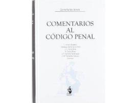 Livro Comentarios Codigo Penal de L. Arroyo (Espanhol)